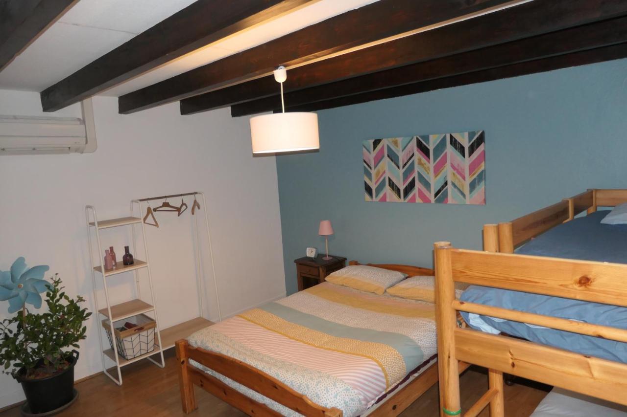 Bed and Breakfast Le Moulin Aux Ecrevisses Thonnance-lès-Joinville Exterior foto